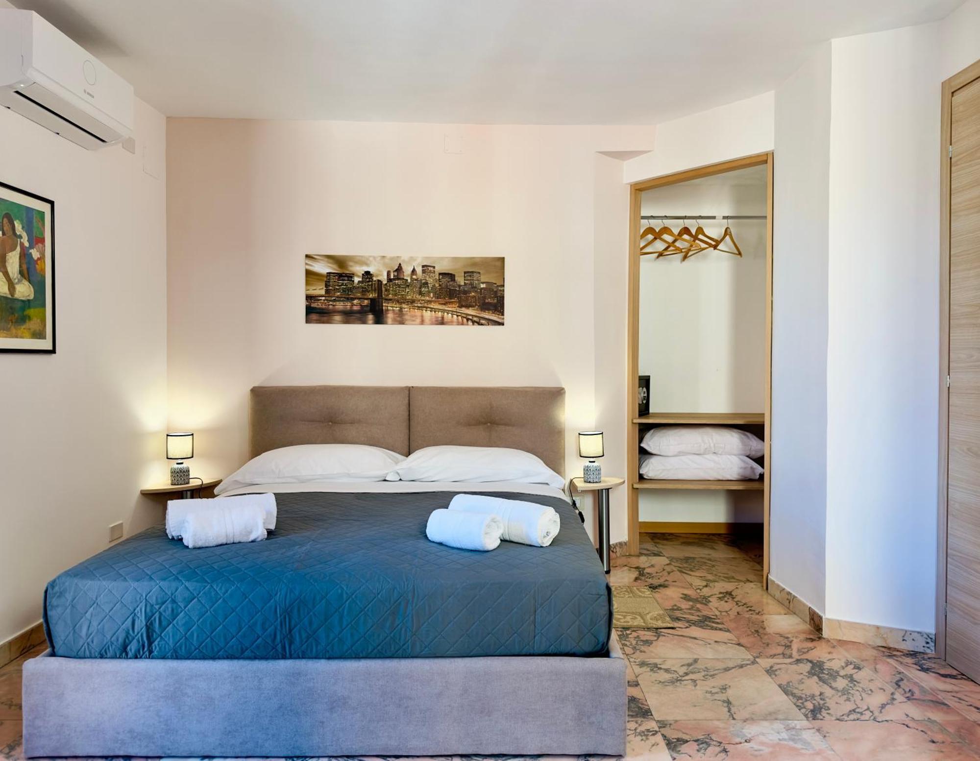 Unique Rooms In Centro Citta Bagno Privato E Climatizzatore Ragusa Ngoại thất bức ảnh