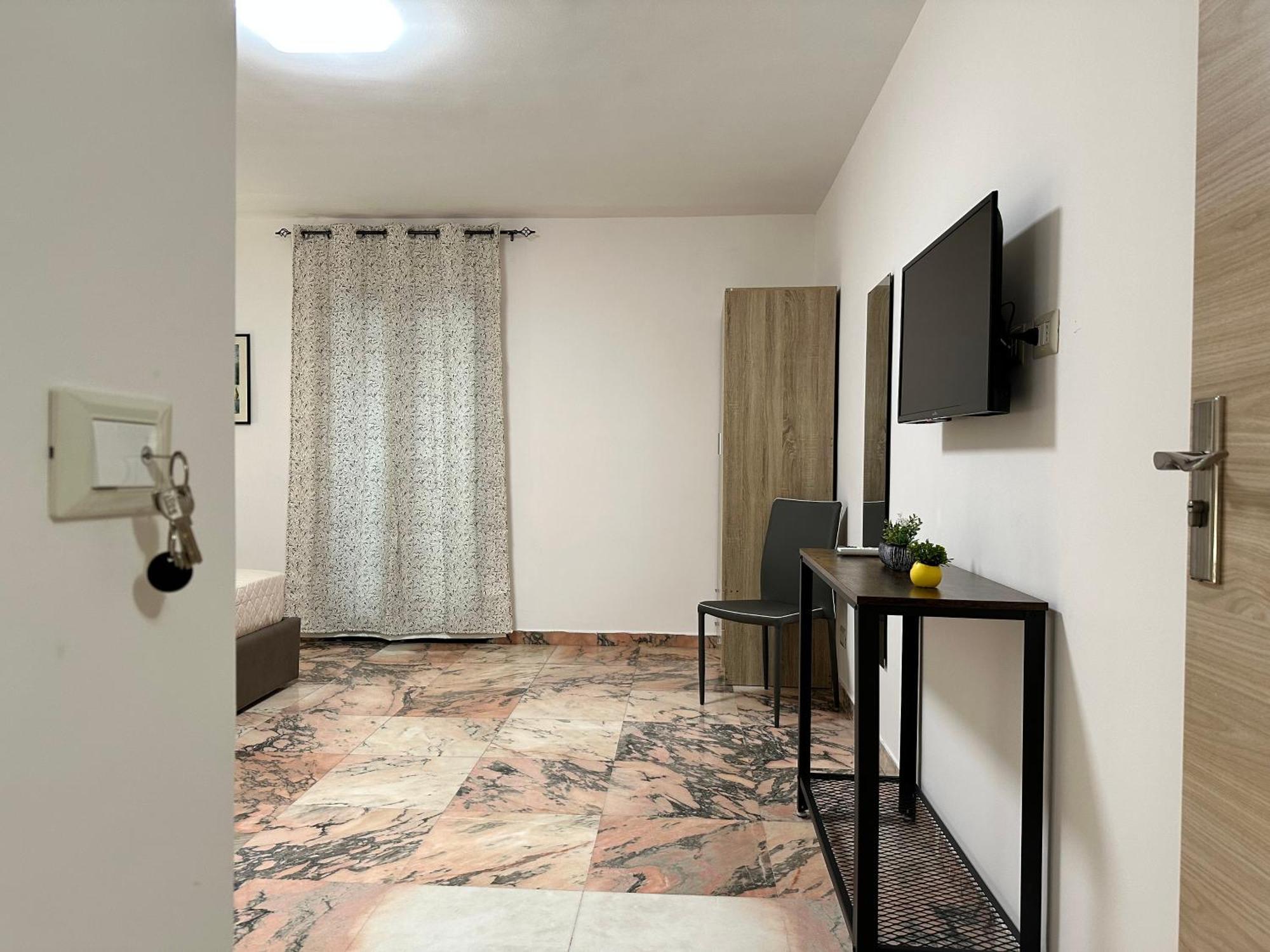 Unique Rooms In Centro Citta Bagno Privato E Climatizzatore Ragusa Ngoại thất bức ảnh